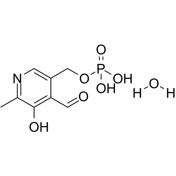 Pyridoxal 5&rsquo-phosphate monohydrateͼƬ