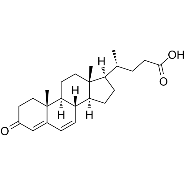 3-Oxo-4,6-choladien-24-oic acid图片