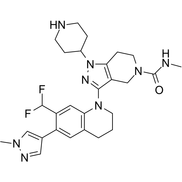 CBP/p300 ligand 2ͼƬ