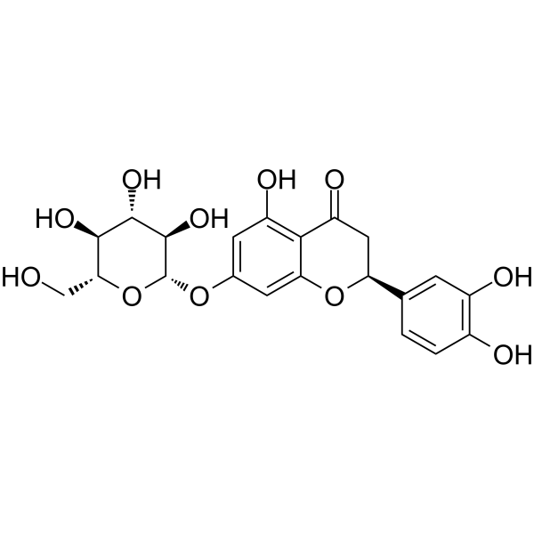 Eriodictyol-7-O-glucosideͼƬ