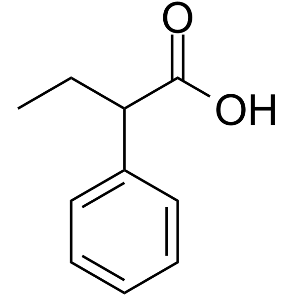 2-Phenylbutanoic acid图片