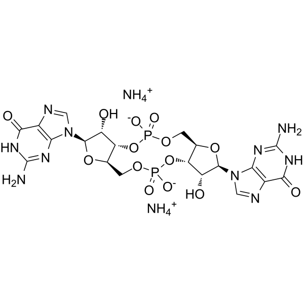 Cyclic-di-GMP diammoniumͼƬ