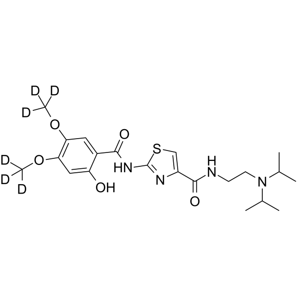 Acotiamide D6ͼƬ