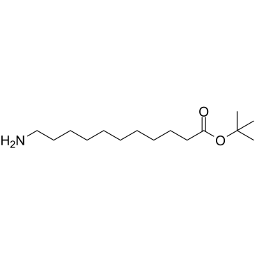 tert-Butyl 11-aminoundecanoateͼƬ