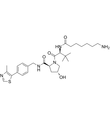 (S,R,S)-AHPC-C6-NH2ͼƬ