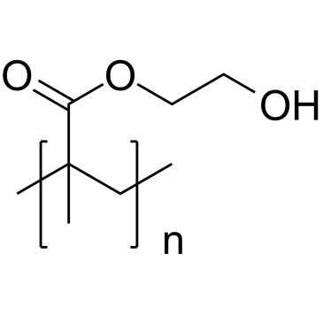 Poly(2-hydroxyethyl methacrylate)(MW 1000000)图片