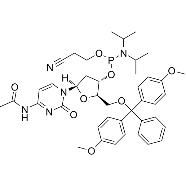 DMT-dC(ac)PhosphoramiditeͼƬ