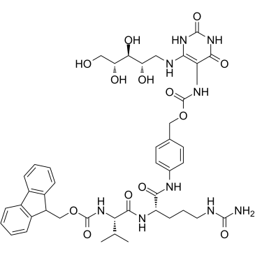 5-A-RU-PABC-Val-Cit-FmocͼƬ