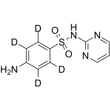 Sulfadiazine D4ͼƬ