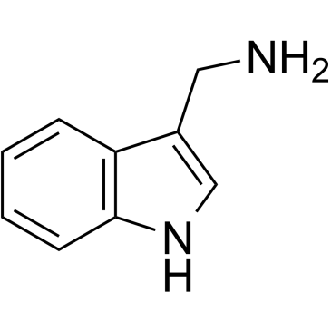 Indole-3-methanamineͼƬ