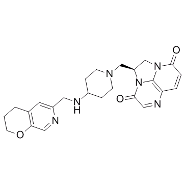 Gepotidacin S enantiomerͼƬ