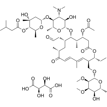 Tylvalosin tartrateͼƬ