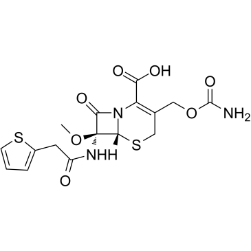 CefoxitinͼƬ