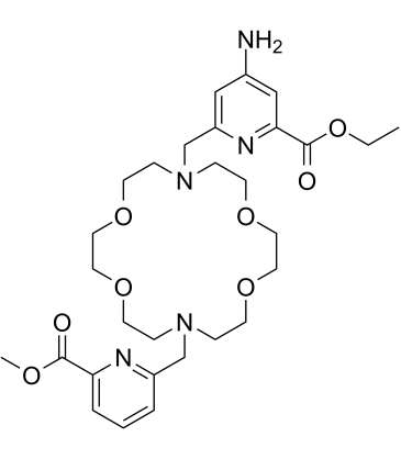 Macropa-NH2 diesterͼƬ