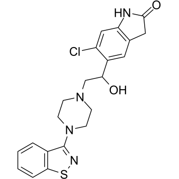 Hydroxy ziprasidoneͼƬ