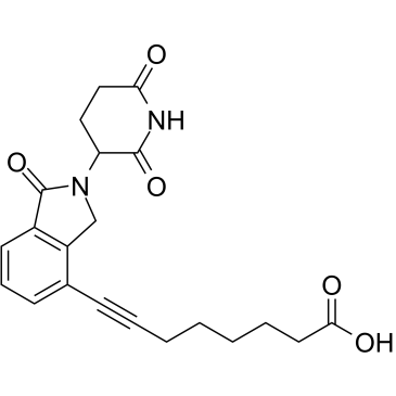 Lenalidomide-acetylene-C5-COOHͼƬ