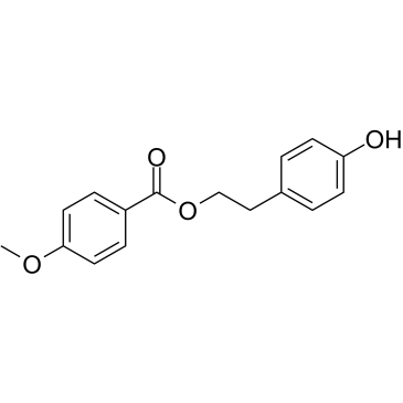 p-Hydroxyphenethyl anisateͼƬ