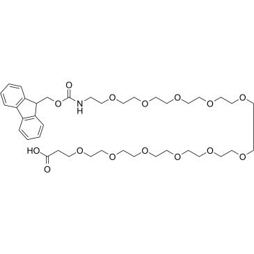 Fmoc-NH-PEG11-CH2CH2COOHͼƬ