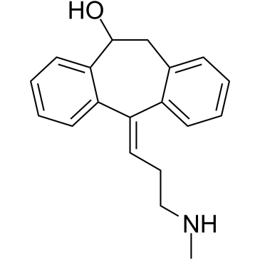 (E)-10-HydroxynortriptylineͼƬ