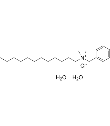 Benzyldodecyldimethylammonium chloride dihydrateͼƬ