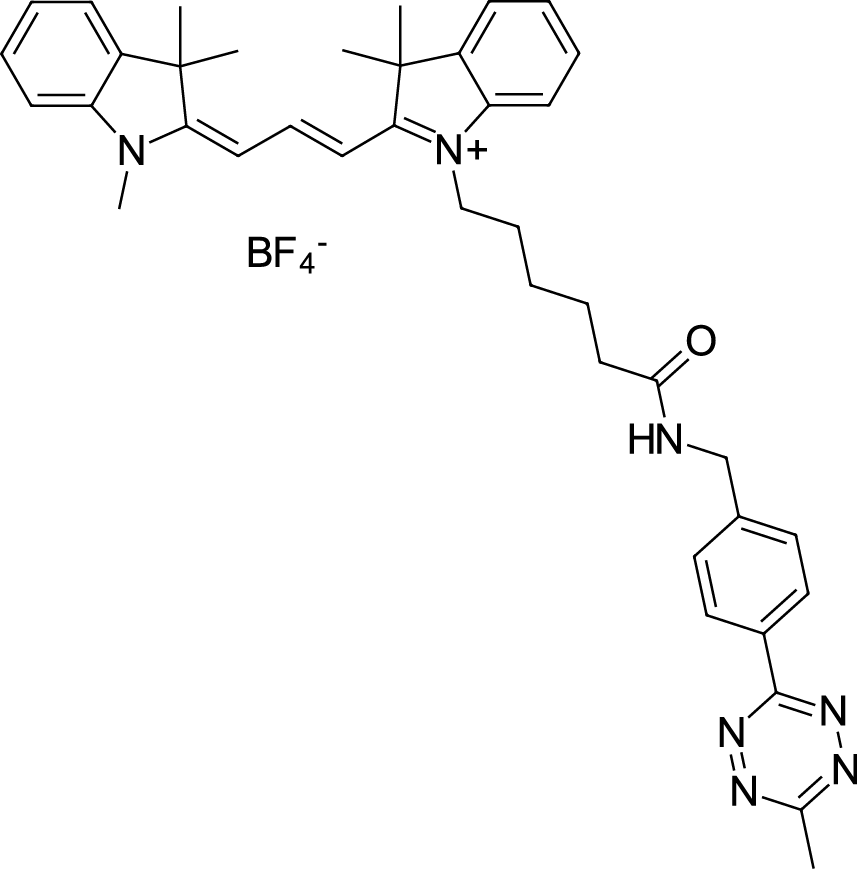 Cyanine3 tetrazineͼƬ