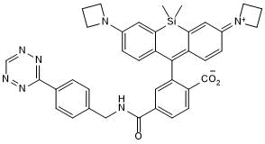 Janelia Fluor? 646,TetrazineͼƬ