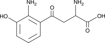 3-hydroxy-DL-KynurenineͼƬ