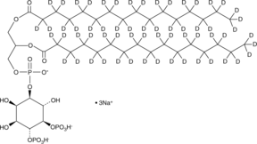 PtdIns-(4,5)-P2(1,2-dipamitoyl)-d62(sodium salt)ͼƬ