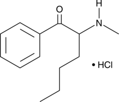 -Methylaminohexanophenone(hydrochloride)ͼƬ