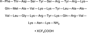 PACAP(6-38)(human,chicken,mouse,ovine,porcine,rat)(trifluoroacetate salt)ͼƬ