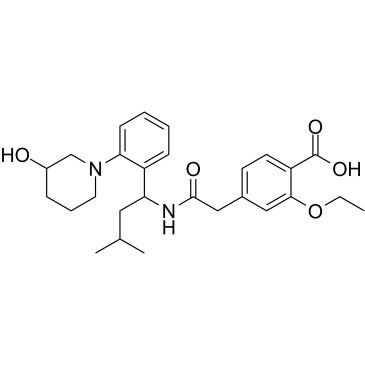 3'-Hydroxy RepaglinideͼƬ