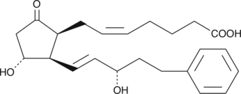 17-phenyl trinor 8-iso Prostaglandin E2ͼƬ