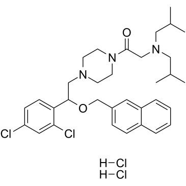 LYN-1604 dihydrochlorideͼƬ