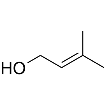 3-Methyl-2-buten-1-olͼƬ