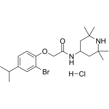 VU0134992 hydrochlorideͼƬ