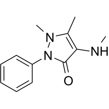 4-Methylamino antipyrineͼƬ