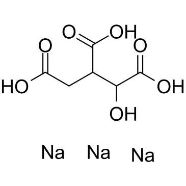 Sodium 1-hydroxypropane-1,2,3-tricarboxylate hydrateͼƬ