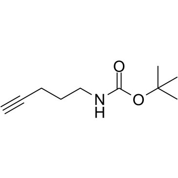 N-Boc-4-pentyne-1-amineͼƬ