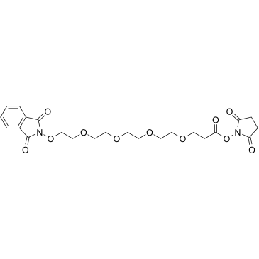 NHPI-PEG4-C2-NHS esterͼƬ