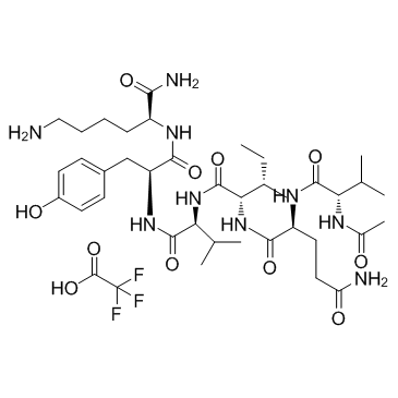 Acetyl-PHF6 amide TFAͼƬ