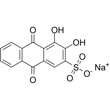 Alizarin Red S sodiumͼƬ