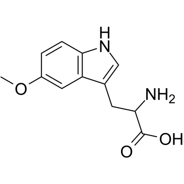5-Methoxy-DL-tryptophanͼƬ