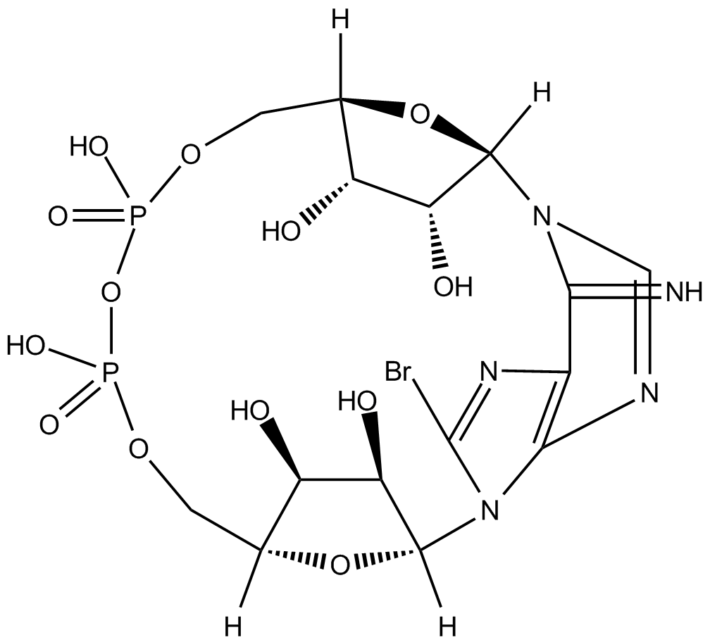 8-bromo-Cyclic ADP-RiboseͼƬ