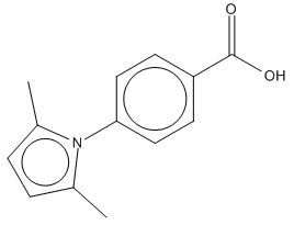 4-(2,5-Dimethyl-pyrrol-1-yl)-benzoic acidͼƬ