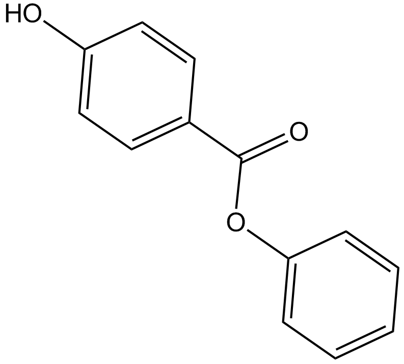 Phenyl 4-hydroxybenzoateͼƬ