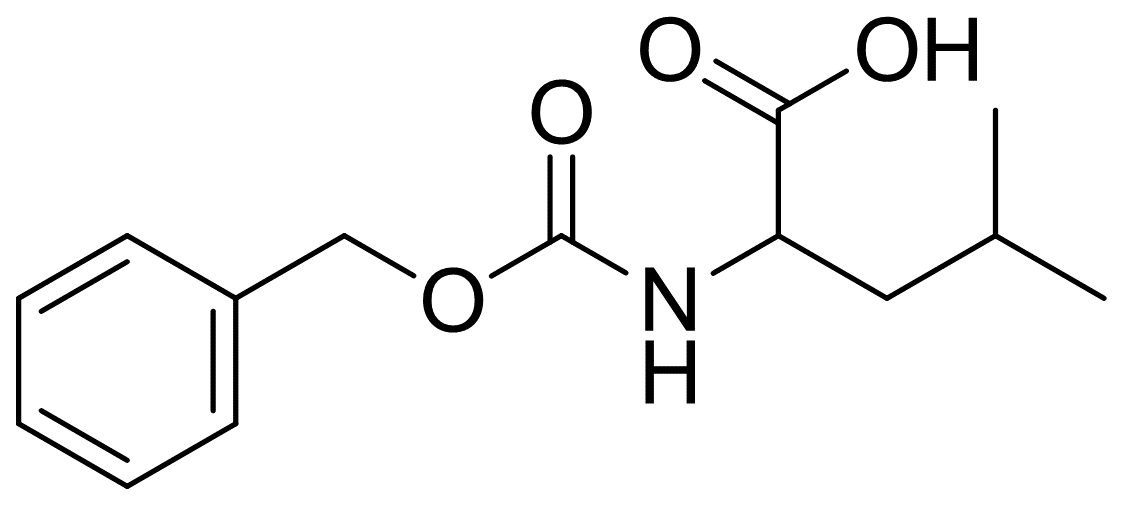 N-Carbobenzoxy-DL-LeucineͼƬ