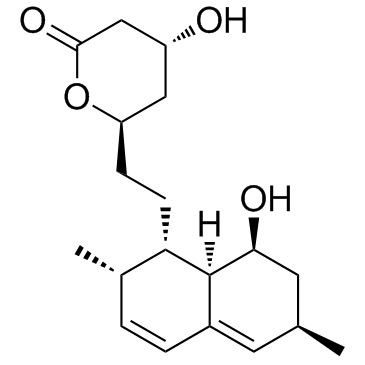 Monacolin J(Antibiotic MB 530A)ͼƬ