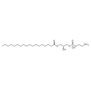 18:0 LYSO-PE(Stearoyl lysophosphatidylethanolamine)ͼƬ