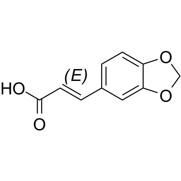 (E)-3,4-(Methylenedioxy)cinnamic acidͼƬ