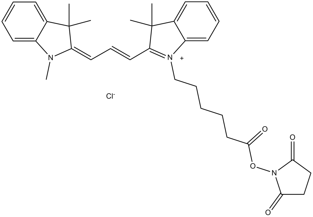 Cy3 NHS ester(non-sulfonated)ͼƬ